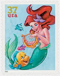2005 DISNEY 37 Cent U.S.A. set of 5booklets STAMPS