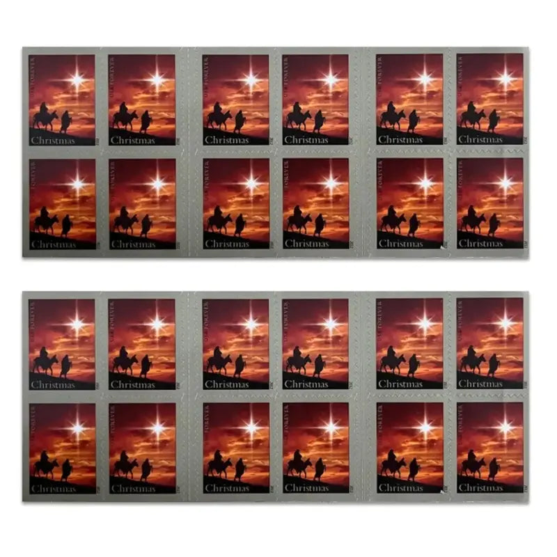 2012 Holy Family Forever set of 5booklets Stamp