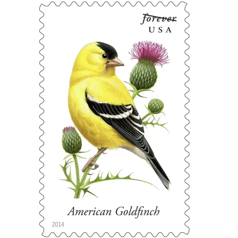 2014 Songbirds Forever set of 5booklets Stamps