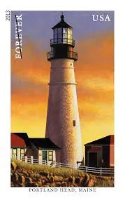 2015 New England Coastal Lighthouse Postage set of 5booklets Stamps