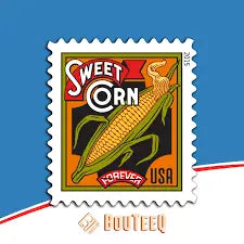 2015 US Summer Harvest set of 5booklets Stamps