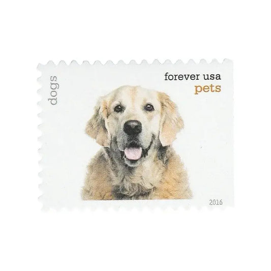 2016 US Pets set of 5booklets Stamps