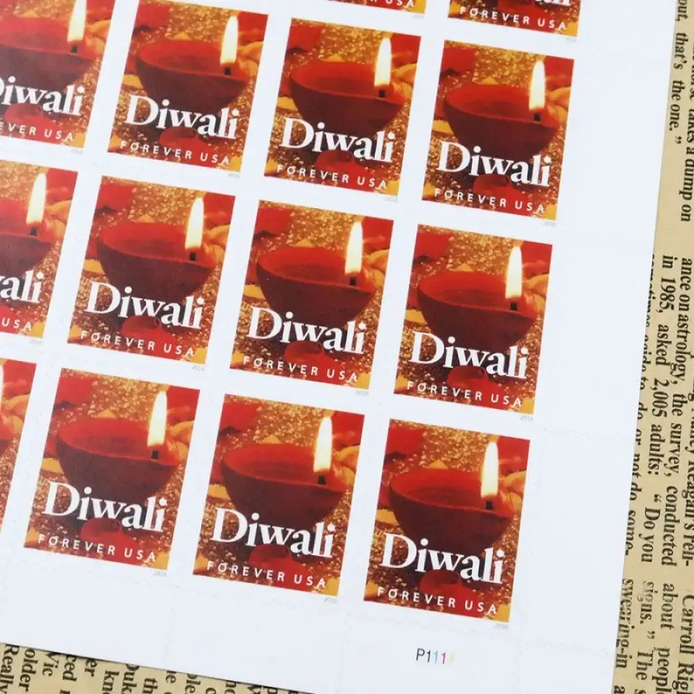 2016 US Diwali Celebration set of 5booklets Stamps