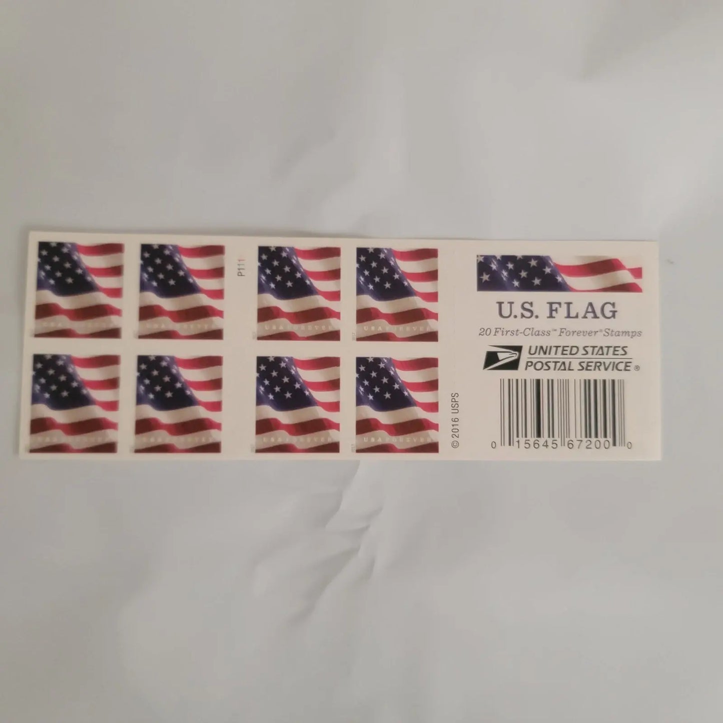 2017 US Flag Forever set of 5booklets Stamps