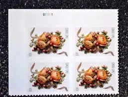 2017 US Celebration Corsage Two Ounce set of 5booklets Stamps
