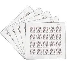 2017 Uncle Sam’s Hat set of 5booklets Stamps