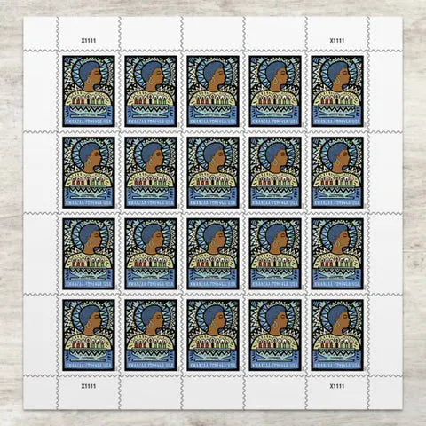 2020 US Kwanzaa Postage set of 5booklets Stamps