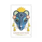 2020 Lunar New Year Year of the Rat set of 5booklets Stamps