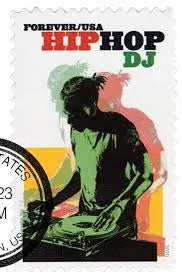 2020 US Hip Hop First-Class Forever set of 5booklets Stamps