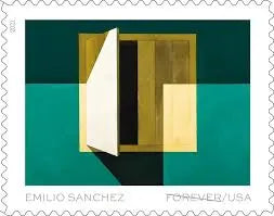 2021 Emilio Sanchez set of 5booklets Stamps