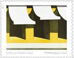 2021 Emilio Sanchez set of 5booklets Stamps