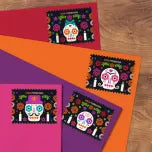 2021 Day of the Dead set of 5booklets Stamps
