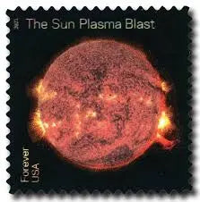 2021 Sun Science Forever Postage set of 5booklets Stamps