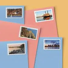 2022 Mighty Mississippi Forever set of 5booklets Stamps