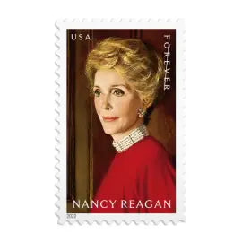 2022 Nancy Reagan set of 5booklets Stamps