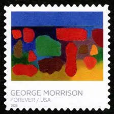 2022 George Morrison set of 5booklets Stamp