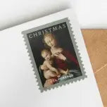 2022 Virgin and Child set of 5booklets Stamps