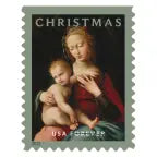 2022 Virgin and Child set of 5booklets Stamps
