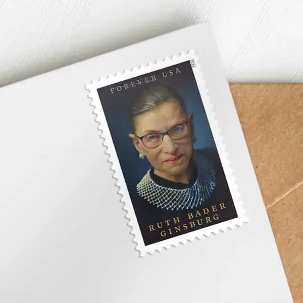 2023 Ruth Bader Ginsburg Postage set of 5booklets Stamps