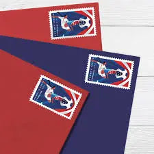 2023 US Womens Soccer Forever set of 5booklets Stamps