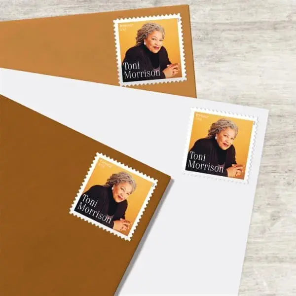 2023 Postage Made for Toni Morrison set of 5booklets Stamps