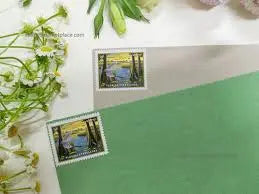 2023 US Florida Everglades Priority Mail set of 5booklets Stamps