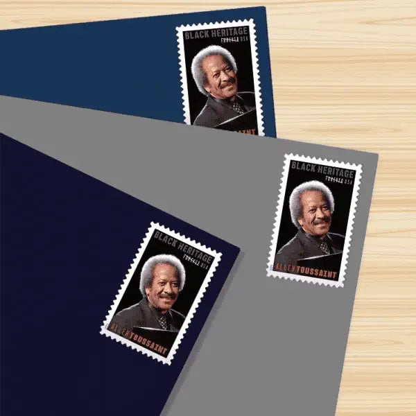 2025 Allen Toussaint set of 5booklets Stamps
