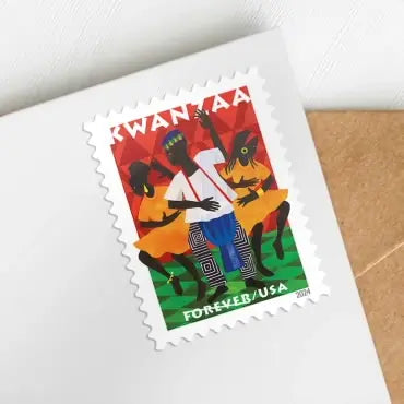2024 Kwanzaa Forever set of 5booklets Stamps