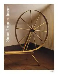 2024 Shaker Design Forever set of 5booklets Stamps