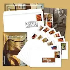 2024 Shaker Design Forever set of 5booklets Stamps