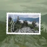 2025 The Appalachian Trail Forever set of 5booklets Stamps