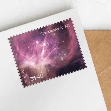 2025 Star Cluster set of 5booklets Stamps