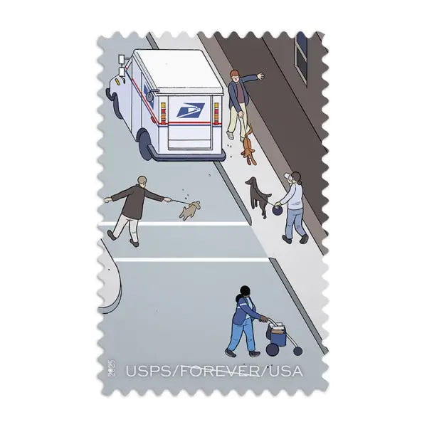 2025 250th-Anniversary set of 5booklets Stamps